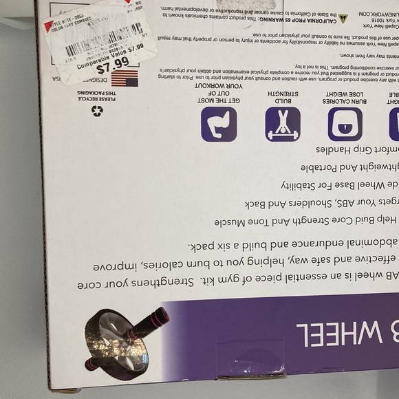 AB Wheel - Picture 4 of 5